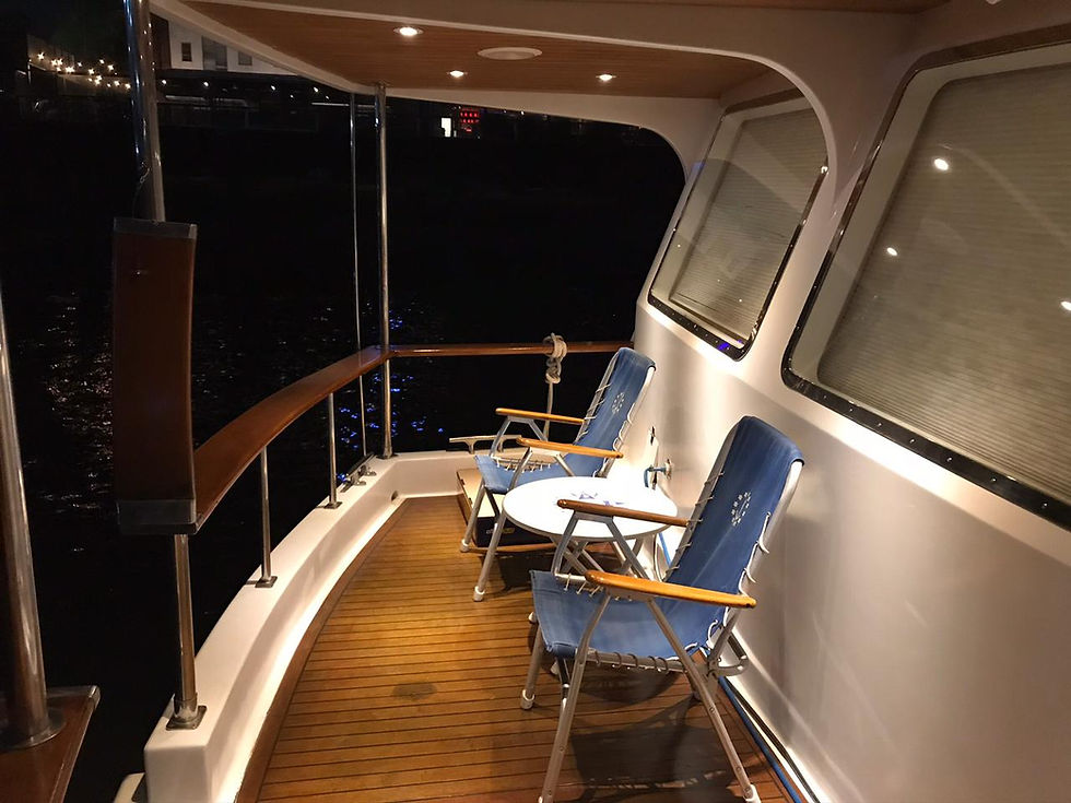 Miniatura: TRAWLER RIO STAR 72