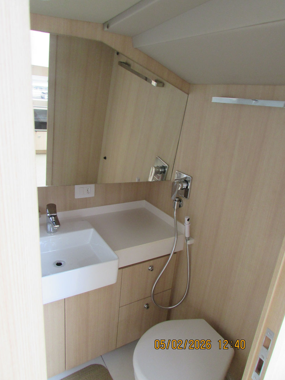 Miniatura: TRAWLLER EURO 1000 - 34 -Aço Naval