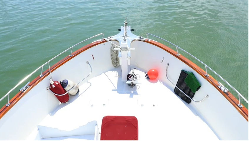 Miniatura: TRAWLER 46 FLAB