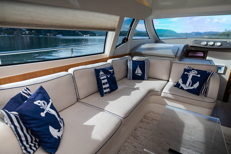 Miniatura: Ferretti 530 2012