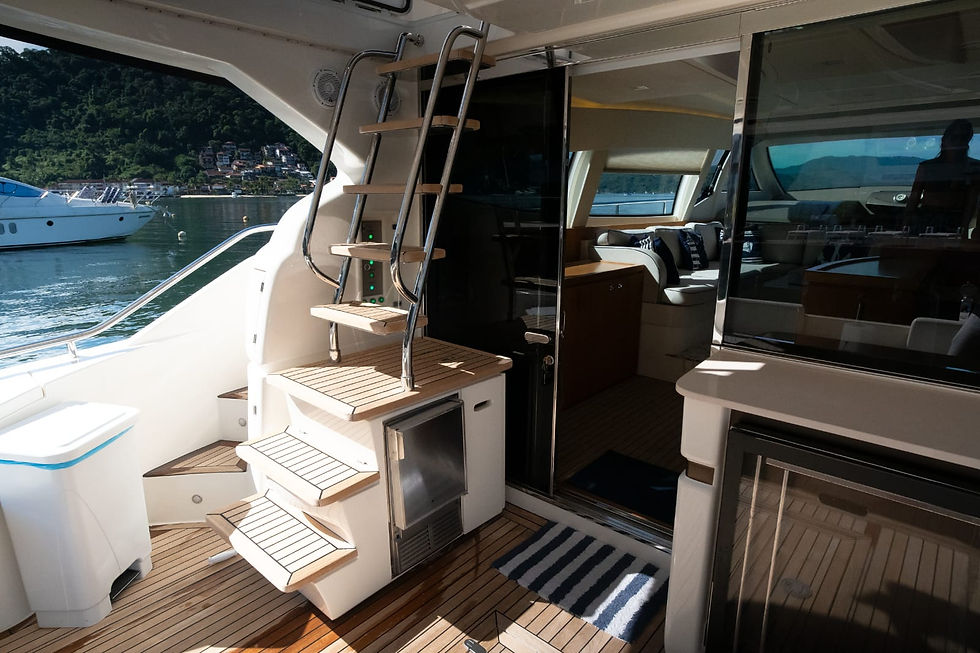 Miniatura: Ferretti 530 2012