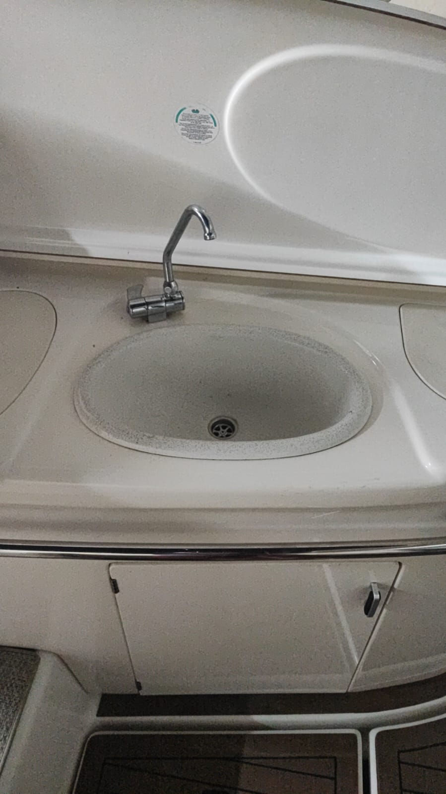 Miniatura: CRANCHI ZAFFIRO 34