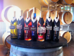 Indy Wine Competition 2015