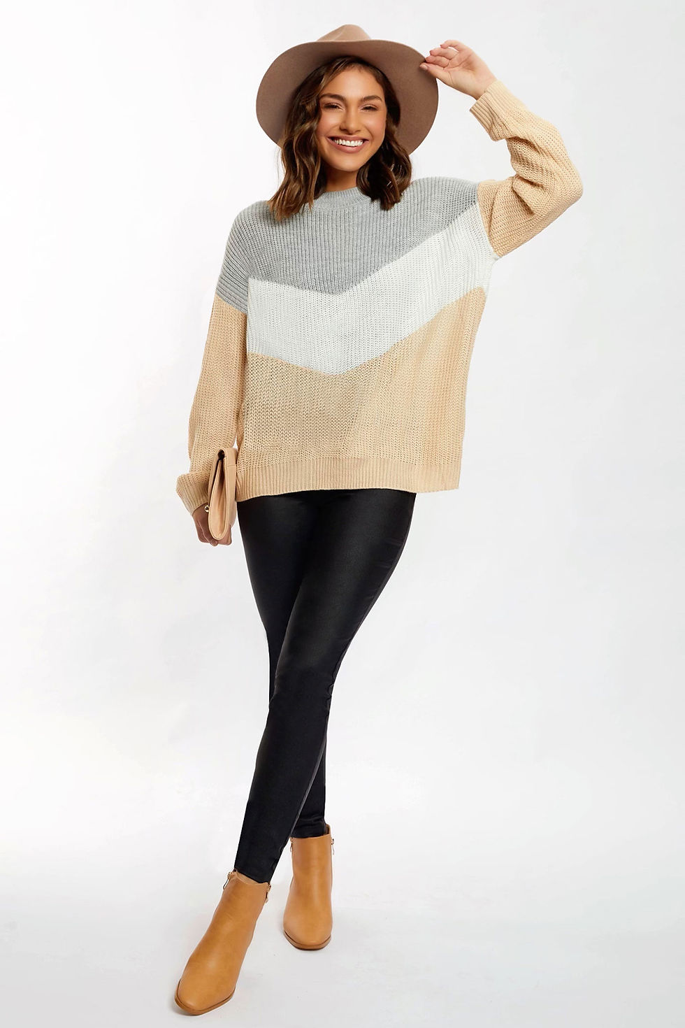 Thumbnail: Isla knit jumper