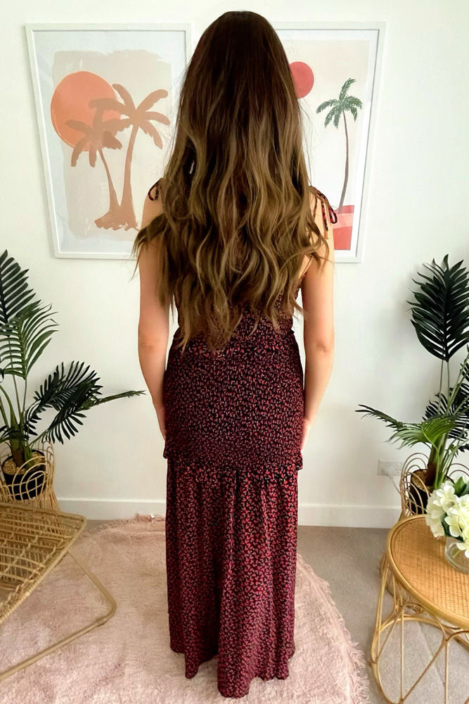 Thumbnail: Shir It Is maxi dress