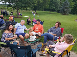 Holtkamp Winery event