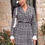 Thumbnail: Sophia houndstooth coat