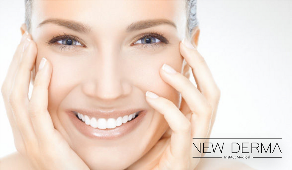 New Derma, vieillissement cutané, blog