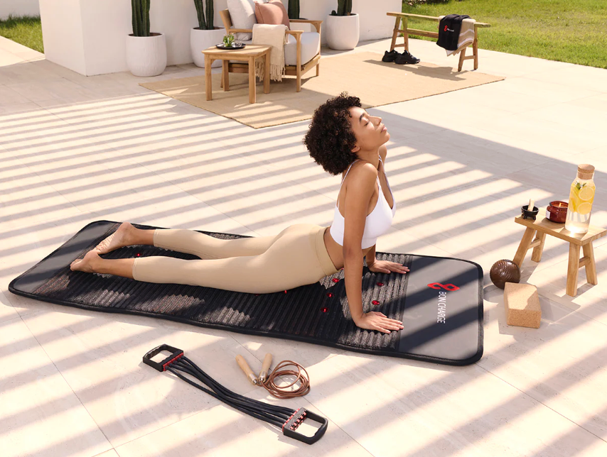 PEMF Mat Therapy: A Non-Invasive Way to Support Recovery and Wellness