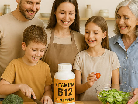 Como Organizar a Dieta Vegana da Família (Mesmo sem Tempo)