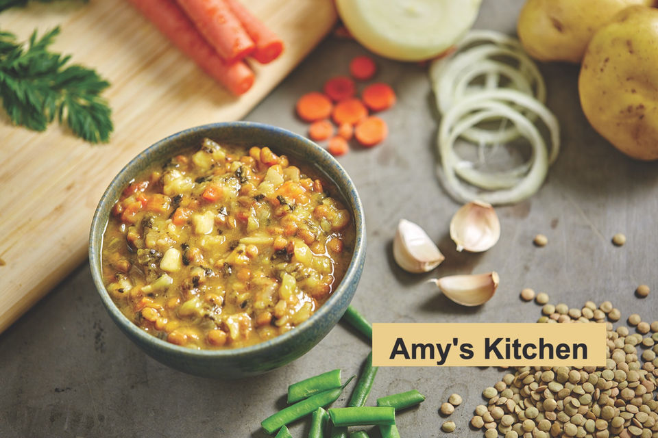 Amy's Kitchen is B Corp certified.