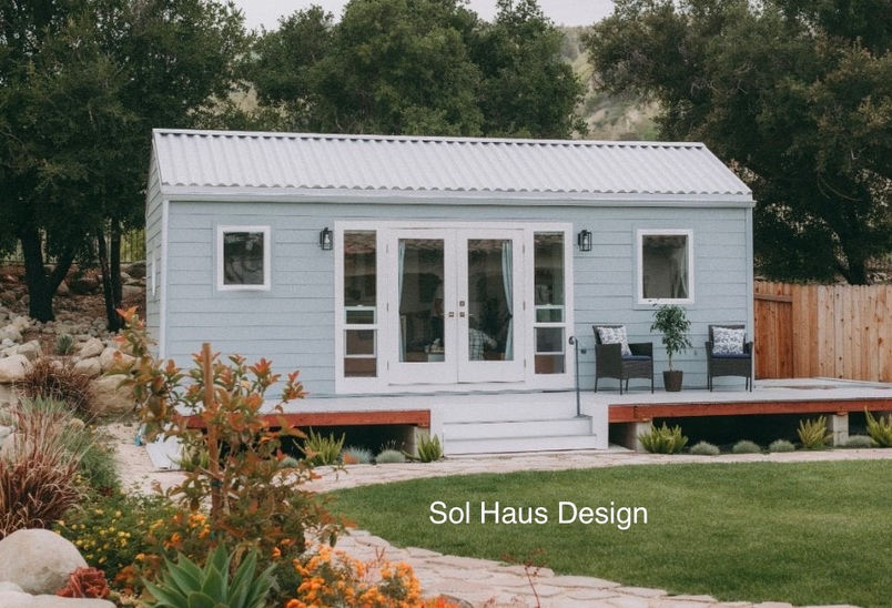 Sol Haus Design is B Lab Certified.
