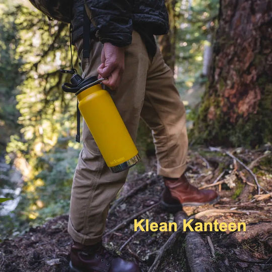 Klean Kanteen is B corp certified.