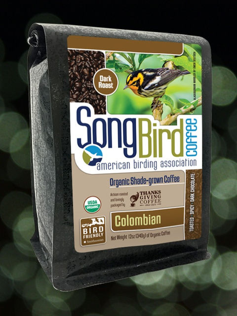 Thanksgiving Coffee is B Lab certified