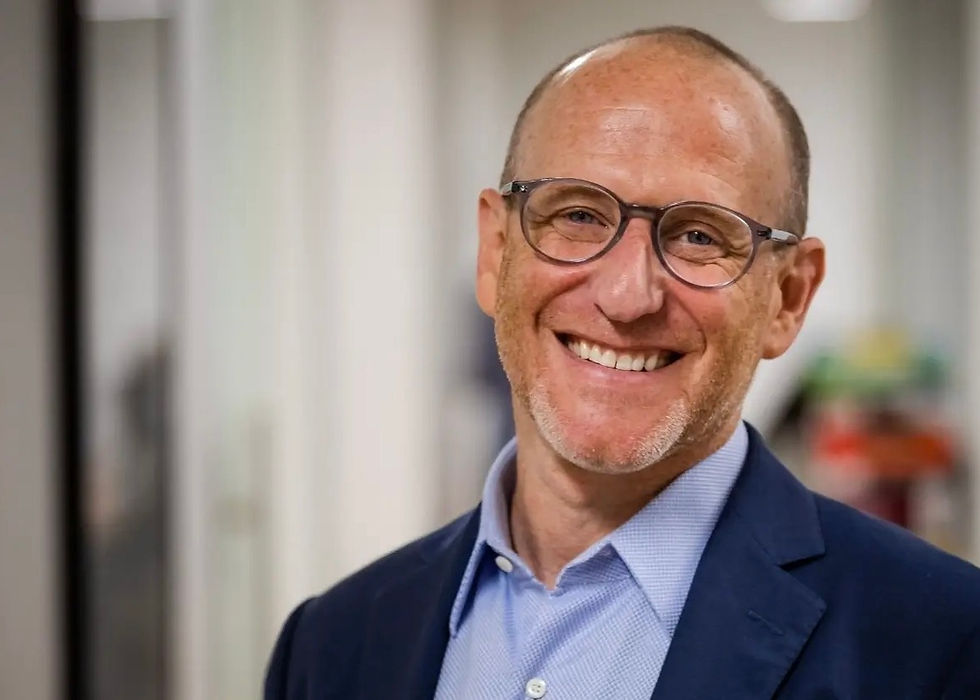 B Lab mourns the loss of co-founder Andrew Kassoy.