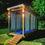 Thumbnail: The Elite’s Choice – 5x10 Custom Outdoor Dog Space