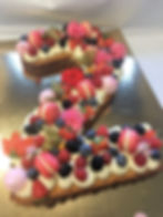 Cream Tarte