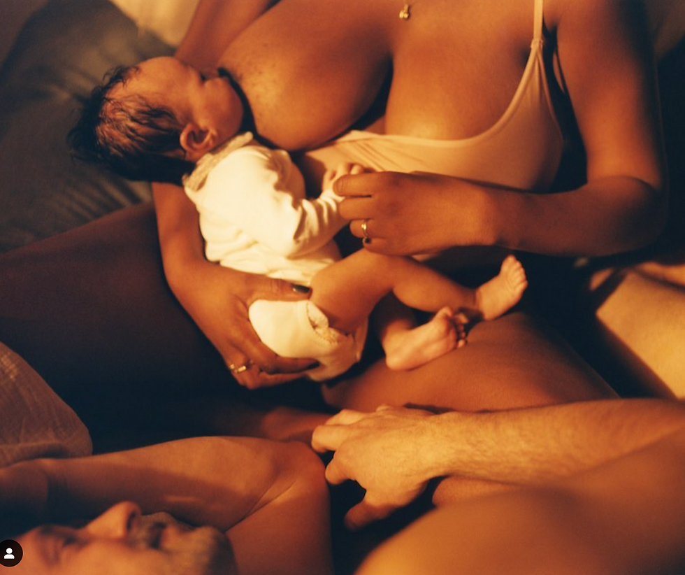 Close-up view of a nutritious meal with fresh vegetables and grains