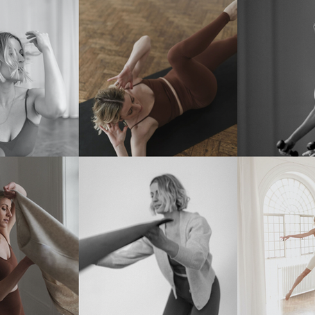 The Benefits of Barre in Pregnancy: A Gentle Yet Powerful Fitness Companion