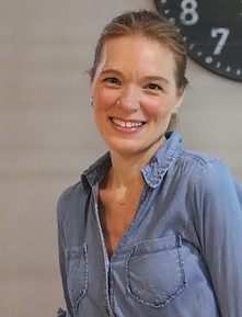 a member of the team