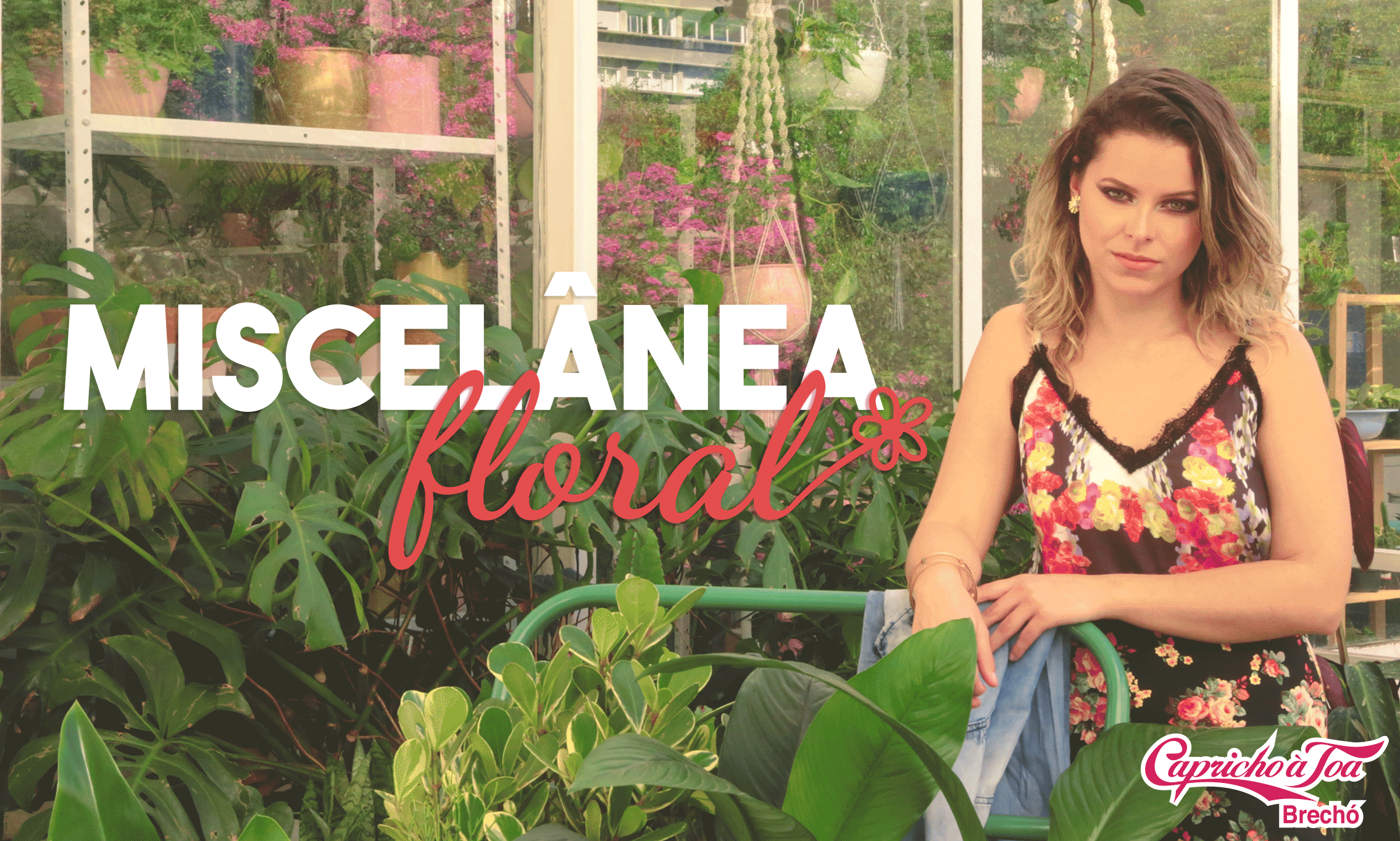 Miscelanea Floral