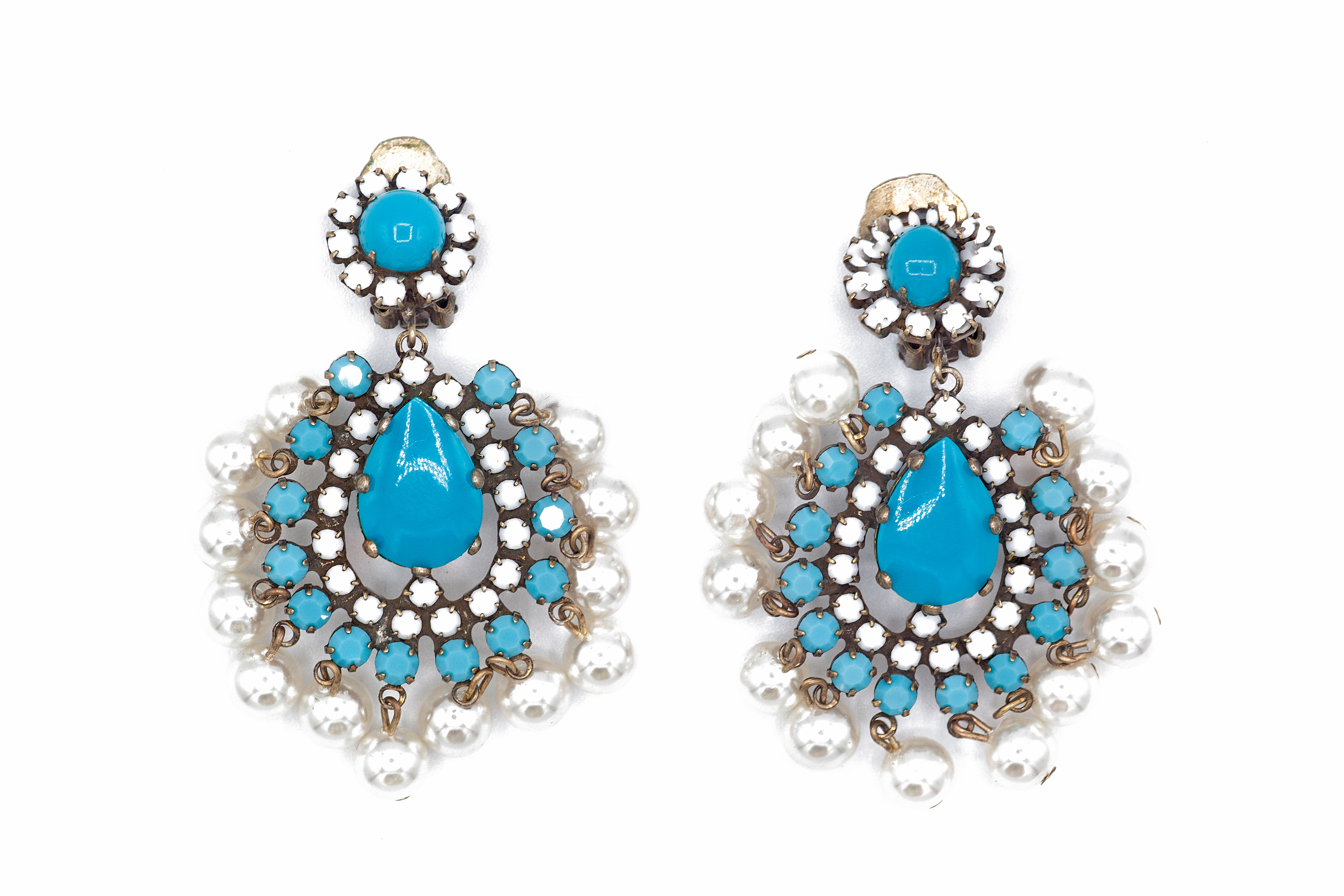 KJ Lane Pair of Earrings