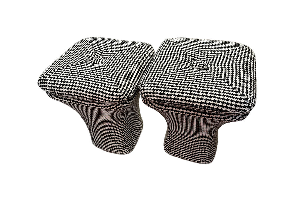 Thumbnail: Stools 1960s