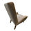 Thumbnail: 1950s High Back ArmChair