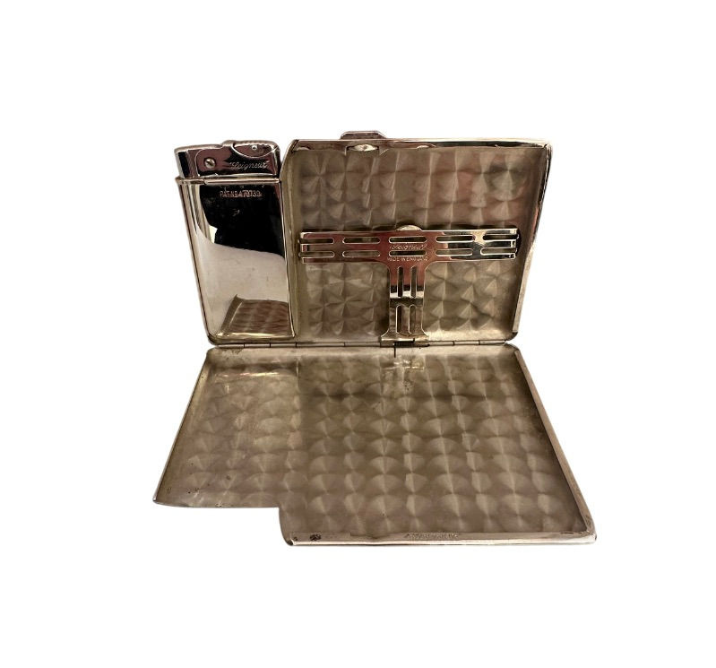 Thumbnail: Seigneur Cigarette Case & Pocket Lighter