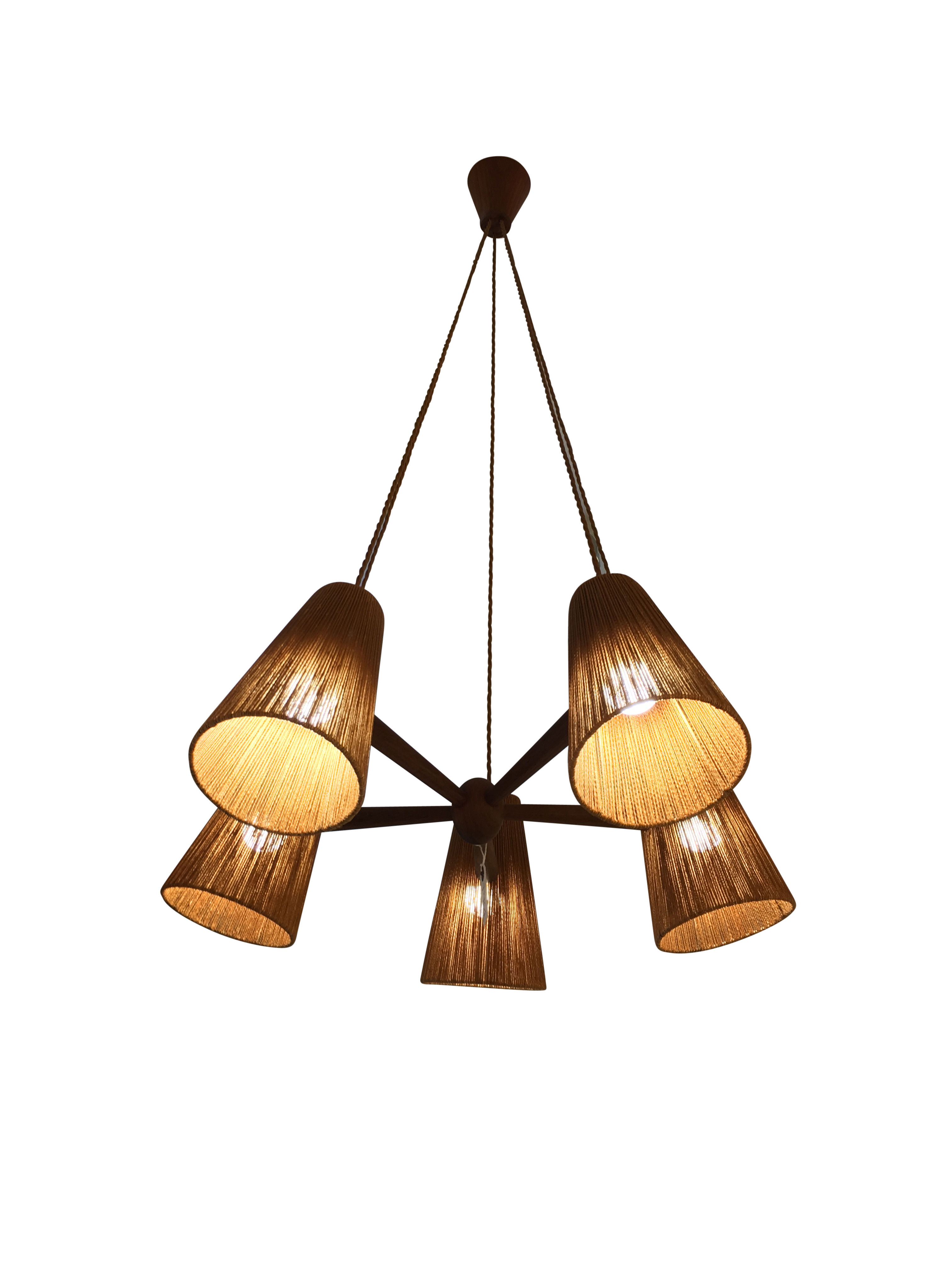 Chandelier by Fog & Mørup