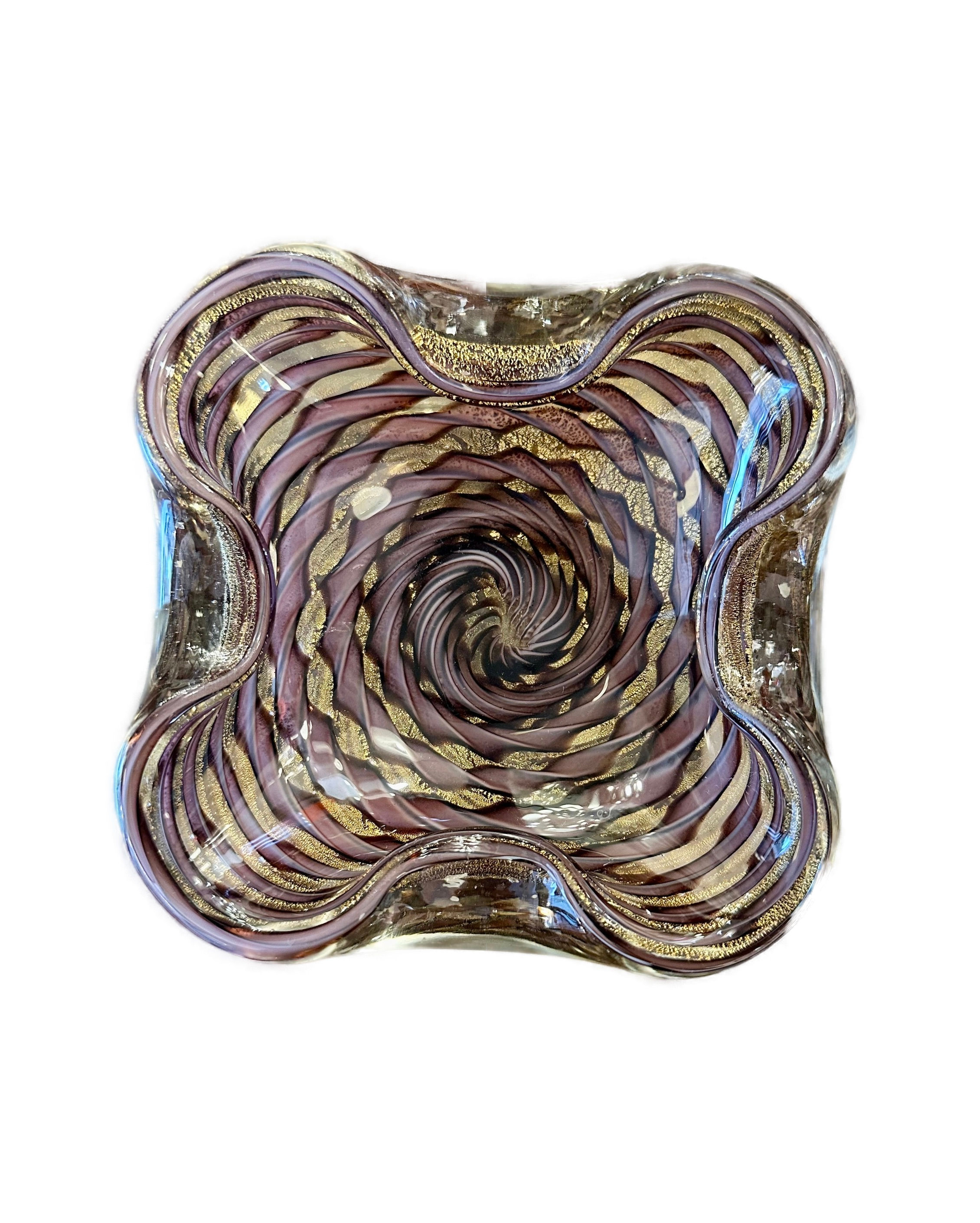 Barovier & Toso Bowl