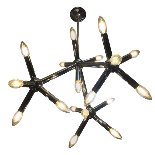 Thumbnail: Sputnik Chandelier