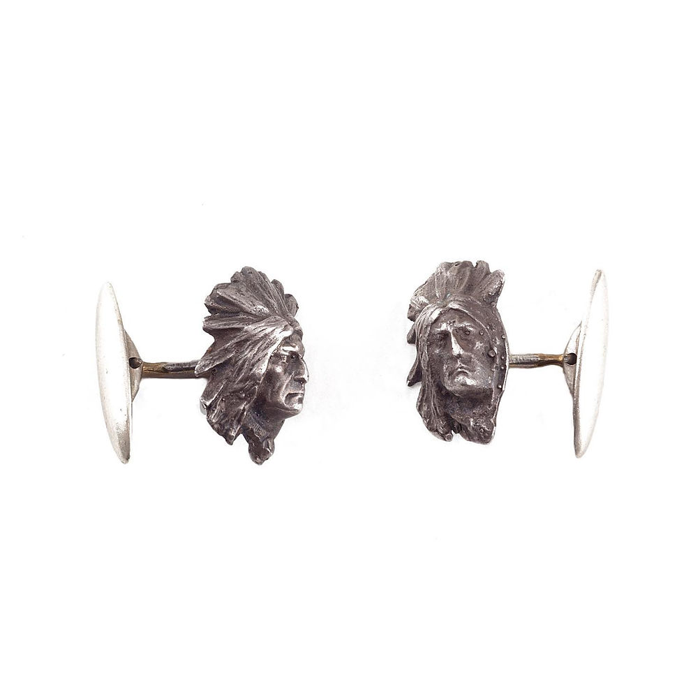1950s Pair of Cufflinks