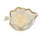 Thumbnail: Archimede Seguso Leaf Bowl