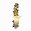 Thumbnail: Tote Wall Sconce