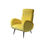 Thumbnail: Lounge Armchairs Italian 1950s