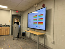 Junyu has successfully defended his PhD thesis. Congratulations!