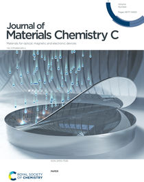 Yixiong's work is published in Journal of Materials Chemistry C!