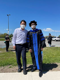 Nazmul has successfully defended his PhD thesis. Congratulations!