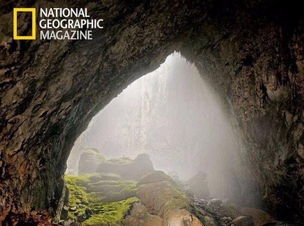 走進越南秘境，夜宿世界第三大洞穴