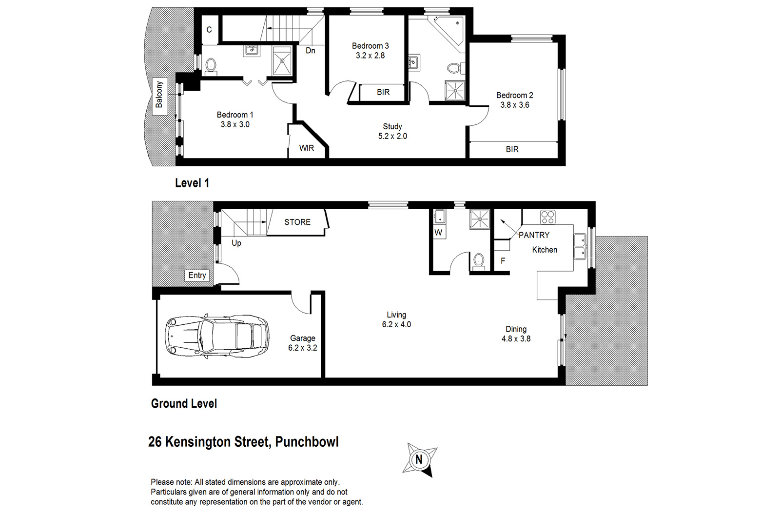 SOLID FULL BRICK FAMILY HOME