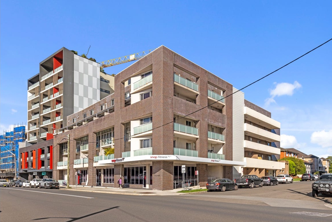 34/232 Railway Parade, Kogarah NSW