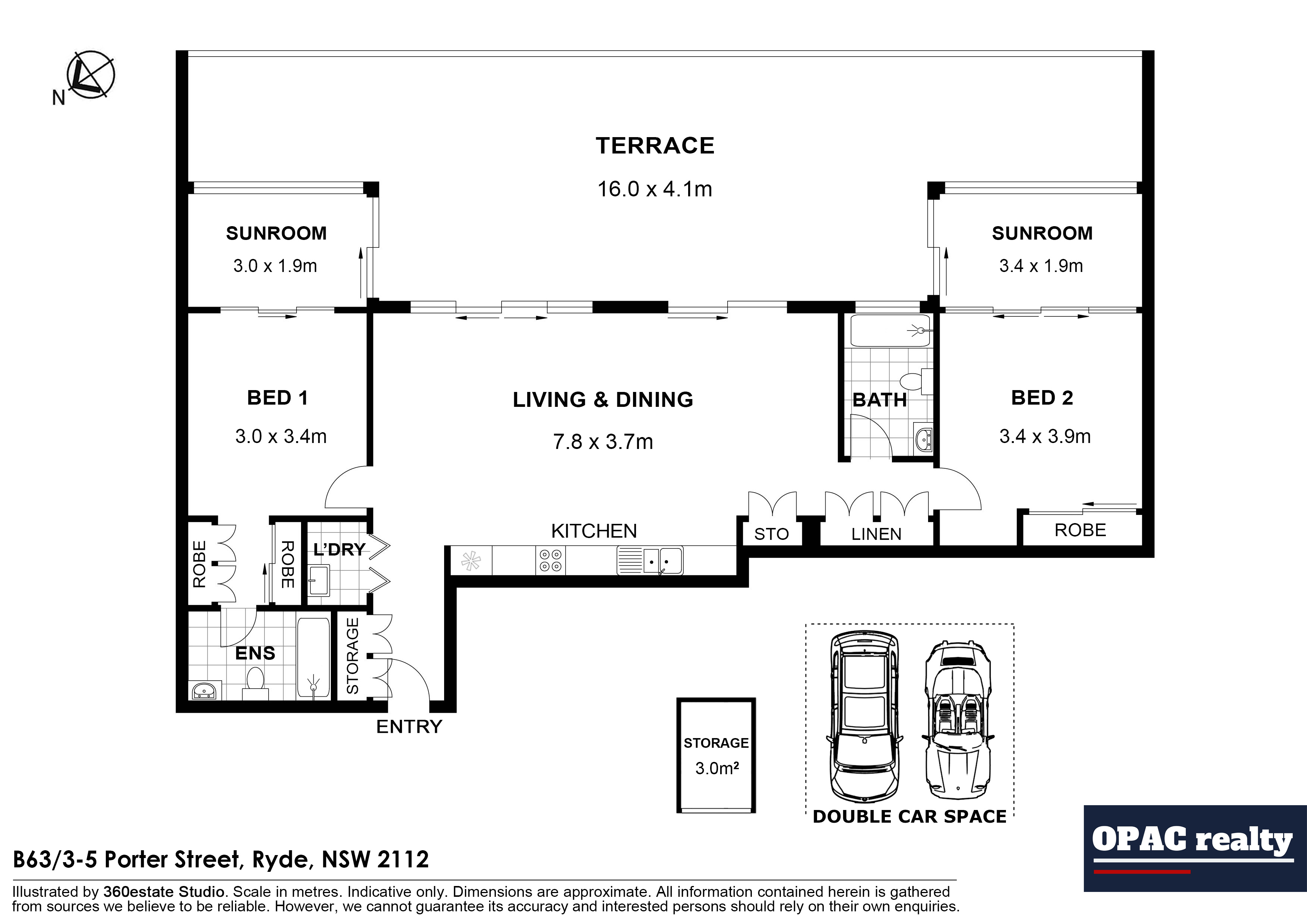 MASSIVE PENTHOUSE APARTMENT