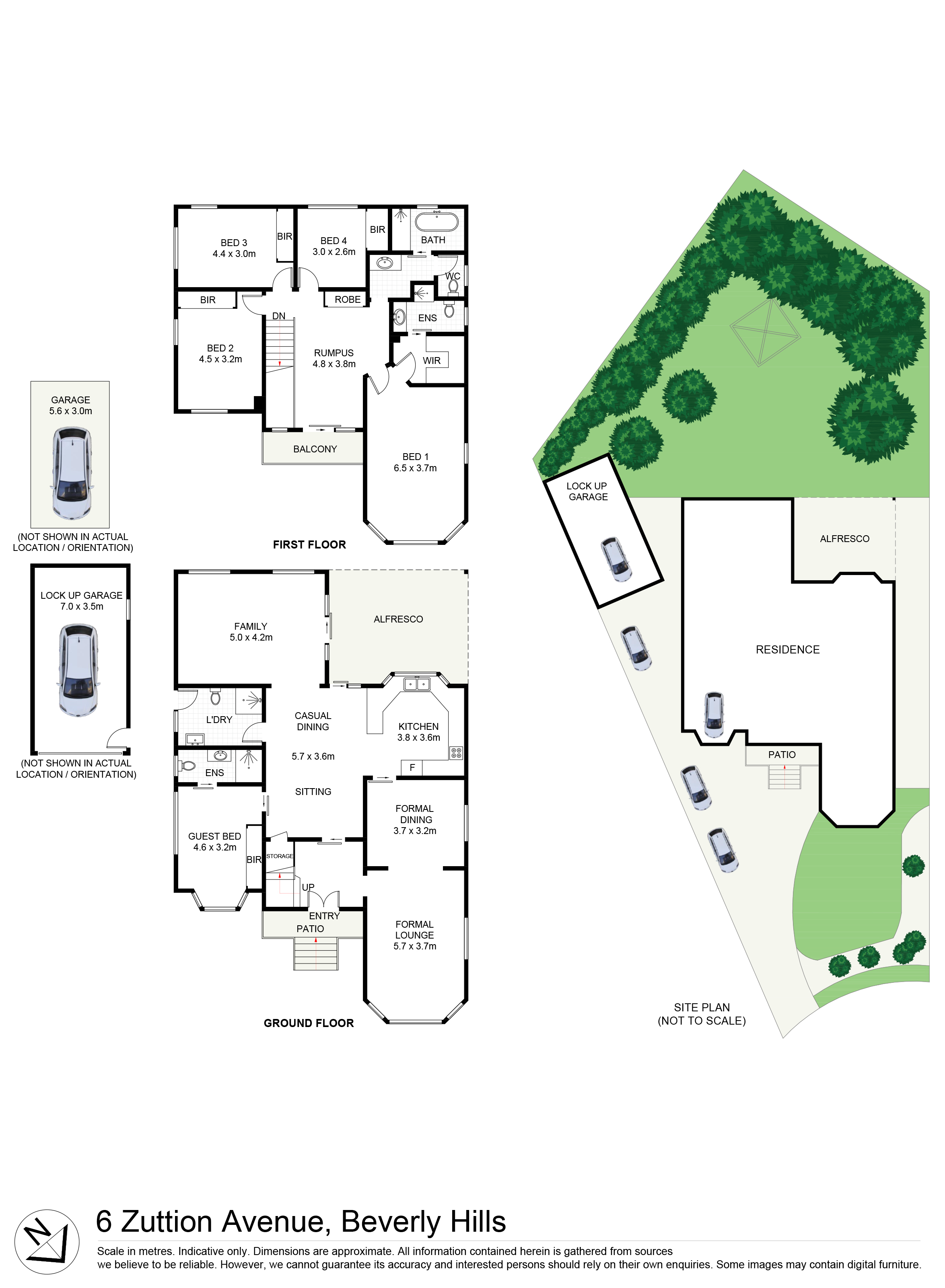 BIG HOUSE & BIG LAND