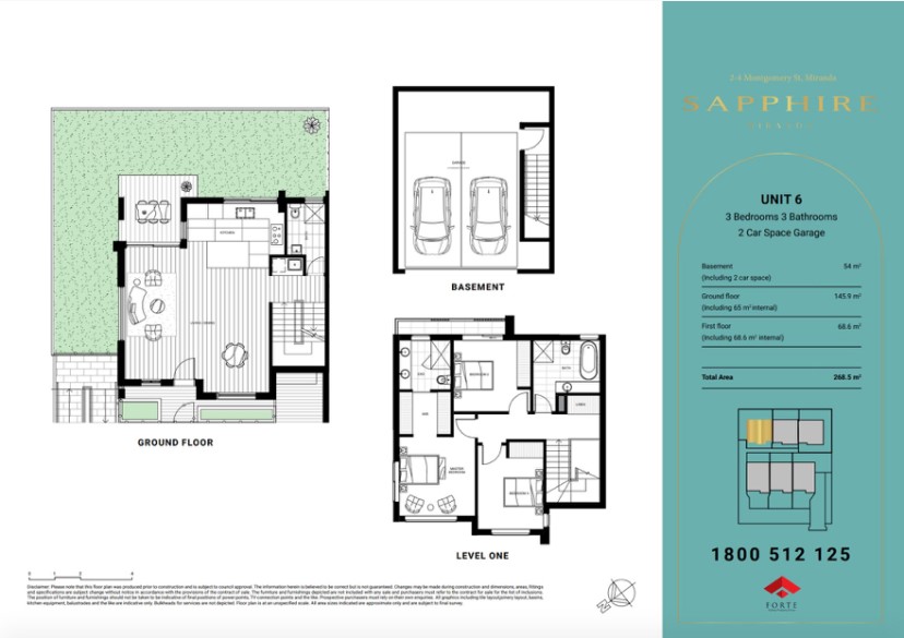 Luxury Townhouse Close to All Amenities