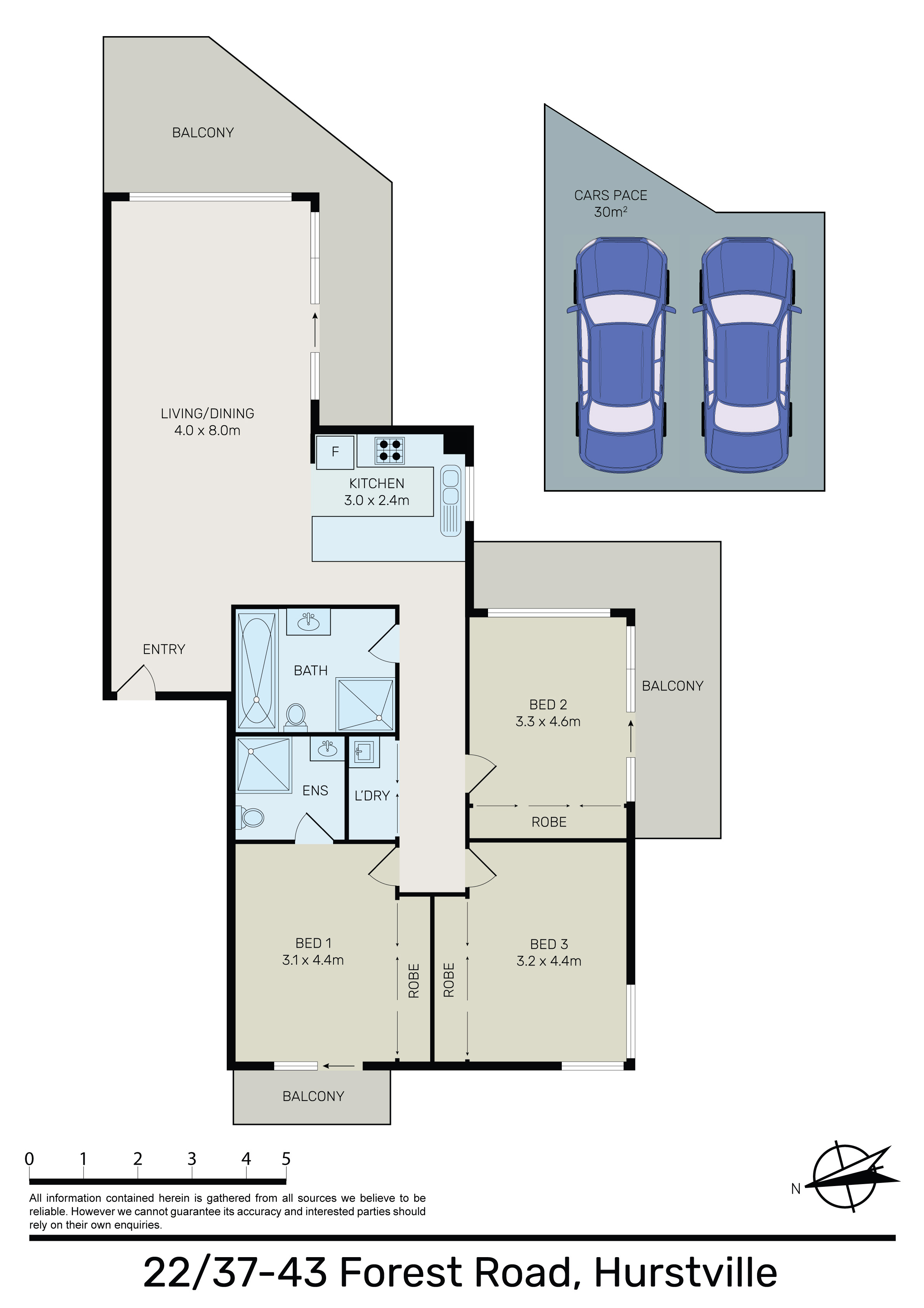 JUMBO SIZE & HANDY LOCATION