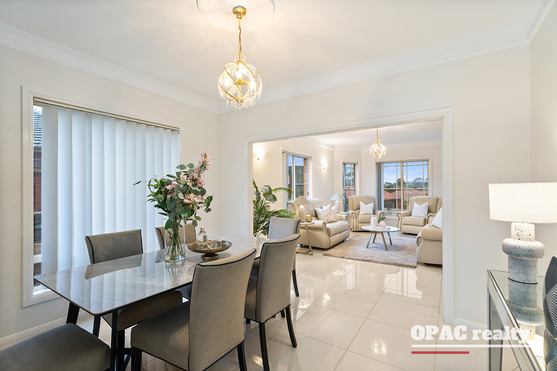 BIG HOUSE & BIG LAND