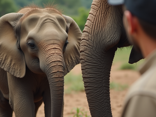 Volunteering with Animals Abroad: A Guide to Animal Welfare Volunteering