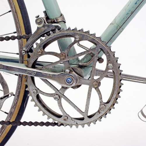 Set Viti E Bulloni Per Guarnitura 5mm AEROZINE – Bici Da Corsa E MTB