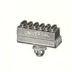 UNIVERSAL PATTINI FRENI 51 - 68